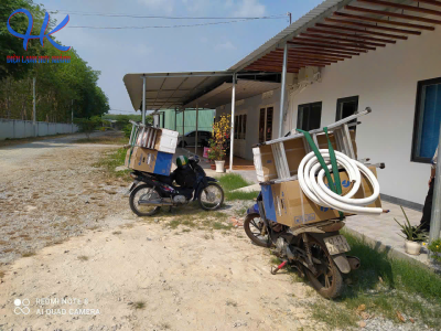 Lắp M&aacute;y Lạnh Tại T&acirc;n Uy&ecirc;n