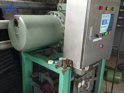 Bảo Tr&igrave; M&aacute;y Lạnh Chiller Tại B&igrave;nh Thạnh