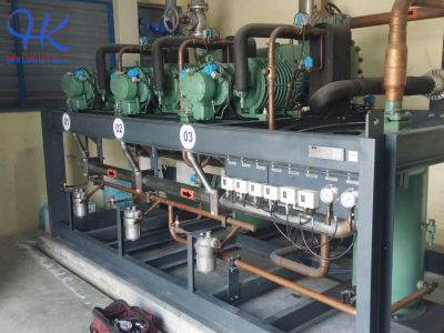 Bảo Tr&igrave; M&aacute;y Lạnh Chiller